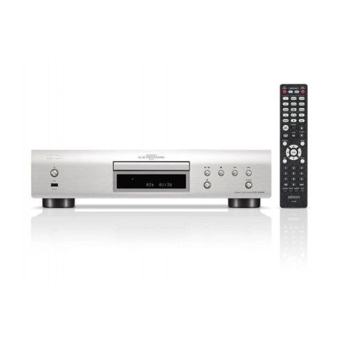 DENON DCD-900NE CD GROTUVAS AL32 APDOROJIMAS, FORMATAI: WAV (~192KHZ/24BIT)/ MP3/WMA/AAC 