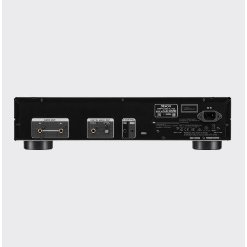 DENON DCD-900NE CD GROTUVAS AL32 APDOROJIMAS, FORMATAI: WAV (~192KHZ/24BIT)/ MP3/WMA/AAC 