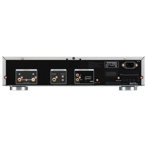 MARANTZ CD6007  IR CD GROTUVAS CD SUDERINAMUMAS: CD / CD-R/RW // WMA / MP3 / AAC 