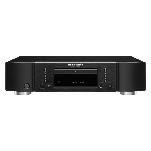 MARANTZ CD6007  IR CD GROTUVAS CD SUDERINAMUMAS: CD / CD-R/RW // WMA / MP3 / AAC 
