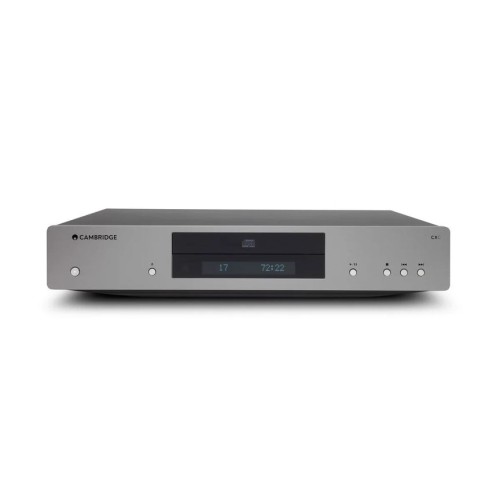 CAMBRIDGE AUDIO CXC V2, CD TRANSPORTAS GAPLESS PLAYBACK FUNCIJA, STABILUMĄ IR TIKSLUMĄ UŽTIKRINANTI S3 SERVO CD MECHANIZMO TECHNOLOGIJA 