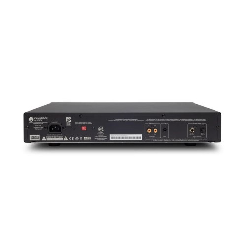 CAMBRIDGE AUDIO CXC V2, CD TRANSPORTAS GAPLESS PLAYBACK FUNCIJA, STABILUMĄ IR TIKSLUMĄ UŽTIKRINANTI S3 SERVO CD MECHANIZMO TECHNOLOGIJA 