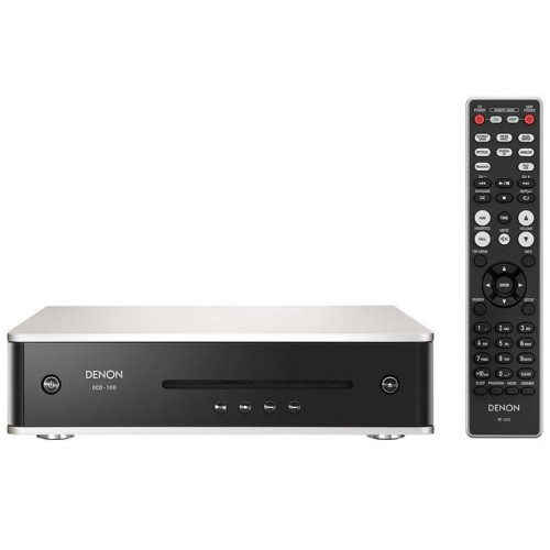 DENON DCD-100 CD DISKŲ GROTUVAS 
