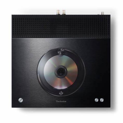 TECHNICS SA-C100 – AUKŠTOS KLASĖS VISKAS VIENAME TINKLINIS CD RESYVERIS, GALIA: 50 W + 50 W (1 KHZ, THD 1.0 %, 4 Ω).  