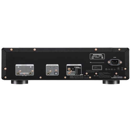 MARANTZ CD-60 PREMIUM LYGIO CD GROTUVAS MARANTZ HDAM TECHNOLOGIJA, TOBULAI DERA SU MODEL 4ON BEI MODEL 30 INTEGRUOTAS STIPRINTUVAIS 
