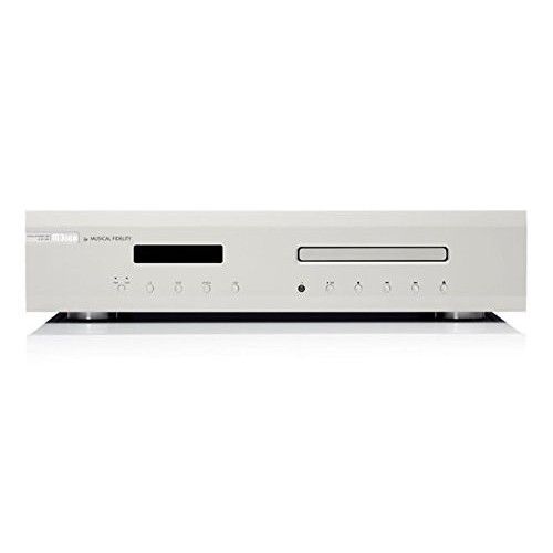 MUSICAL FIDELITY M3SCD CD GROTUVAS DAŽNIŲ JUOSTA 10 HZ IKI 20 KHZ MAX -0.2 DB THD (+ NOISE): 0.003% AR MAŽIAU (10 HZ TO 20 KHZ) RCA, TOSLINK 