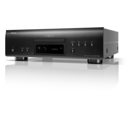 DENON DCD-1700NE DISKŲ GROTUVAS CD/SACD ADVANCED AL32 PROCESSING PLUS, PALAIKOMI DISKAI: SACD/CD/CD-R/CD-RW DVD-R/+R/-RW/+RW 