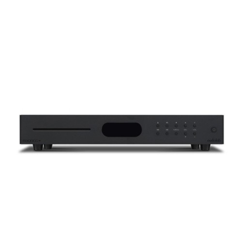 AUDIOLAB 8300CD CD GROTUVAS - D/A KEITIKLIS - PRADINIS STIPRINTUVAS USB ĮĖJIMĄ AUDIO FAILUS IŠ PC AR MAC KOMPIUTERIO (IKI 32BIT/384KHZ PCM IR IKI 11.2MHZ DSD256). 32BIT ESS TECHNOLOGY ESS9018 SABRE D/A KEITIKLIS 