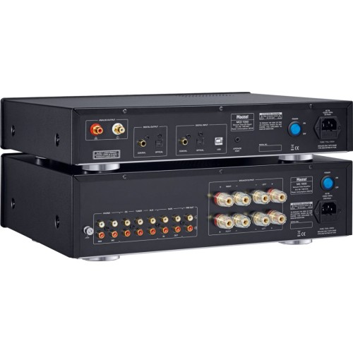 MAGNAT MCD 1050 CD GROTUVAS PALAIKOMI FORMATAI HDCD CD-DA CD-R CD-RW 