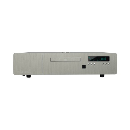 ROKSAN K3 CD DI PLAYER, CD GROTUVAS AUKŠTOS KOKYBĖS PCM1798 24 BITŲ / 192 KHZ DAC, OPTINĖ TOSLINK SKAITMENINĖ ĮVESTIS, 75 OMŲ PAAUKSUOTA RCA SKAITMENINĖ ĮVESTIS 