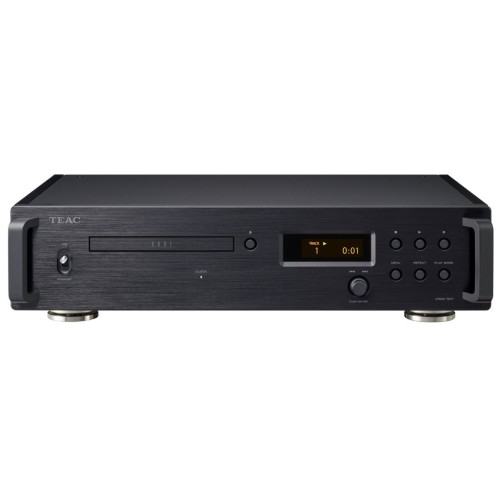 TEAC VRDS-701T - AUKŠTOS KLASĖS CD GROTUVAS, GALIA:  DARBO REŽIMAS: 40 W.  BUDĖJIMO REŽIMAS: 0,4 W. SKAITMENINĖS IŠVESTYS:  1 KOAKSIALINĖ, 1 OPTINĖ  