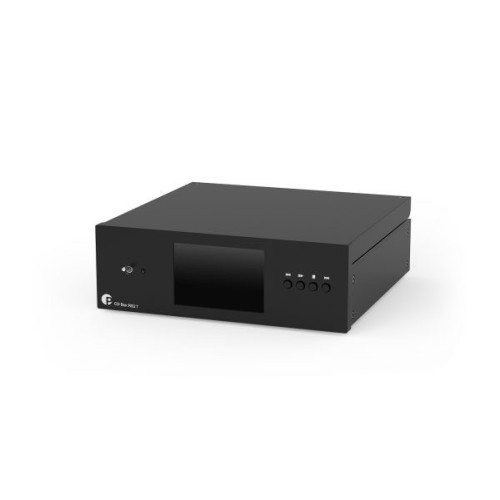 PRO-JECT CD BOX RS2 T NAUJOS KARTOS CD GROTUVAS PALAIKOMI DISKŲ FORMATAI CD AUDIO, CD-R, CD-RW, HYBRID SACD, MODULIS CD-PRO 8 