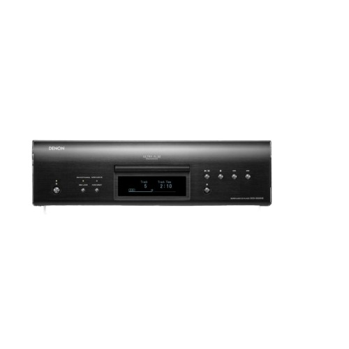 DENON DCD-3000NE – AUKŠTOS KLASĖS REFERENCE SERIJOS SACD/CD GROTUVAS. DISKŲ TIPAI: GROJA SACD (STEREO/SLAYERIAI, DAUGIA KANALŲ), CD, CD-R/RW, DVD-R/RW IR DVD+R/RW (IKI 192 KHZ/24-BIT) 