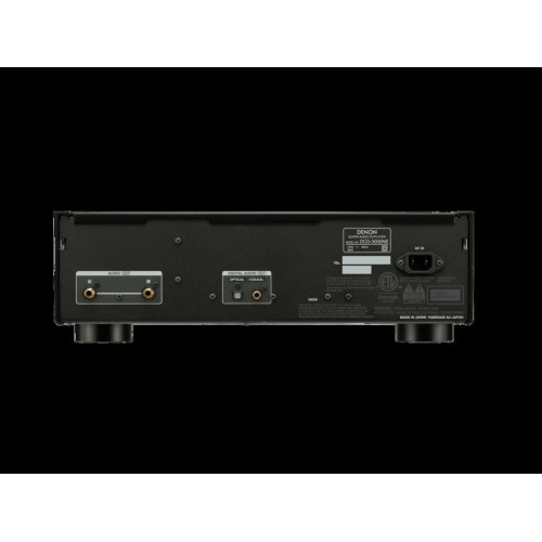 DENON DCD-3000NE – AUKŠTOS KLASĖS REFERENCE SERIJOS SACD/CD GROTUVAS. DISKŲ TIPAI: GROJA SACD (STEREO/SLAYERIAI, DAUGIA KANALŲ), CD, CD-R/RW, DVD-R/RW IR DVD+R/RW (IKI 192 KHZ/24-BIT) 
