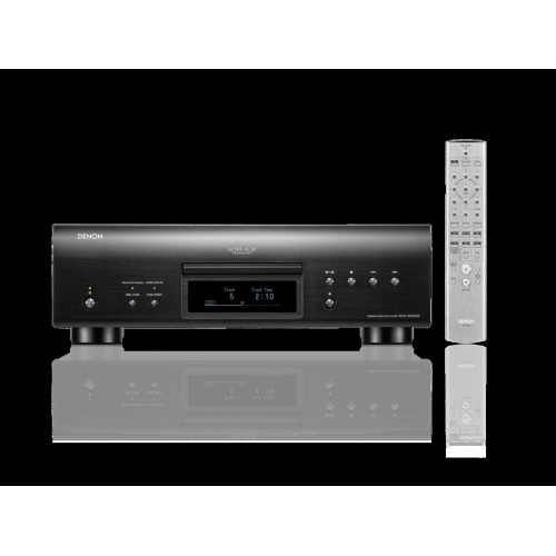 DENON DCD-3000NE – AUKŠTOS KLASĖS REFERENCE SERIJOS SACD/CD GROTUVAS. DISKŲ TIPAI: GROJA SACD (STEREO/SLAYERIAI, DAUGIA KANALŲ), CD, CD-R/RW, DVD-R/RW IR DVD+R/RW (IKI 192 KHZ/24-BIT) 