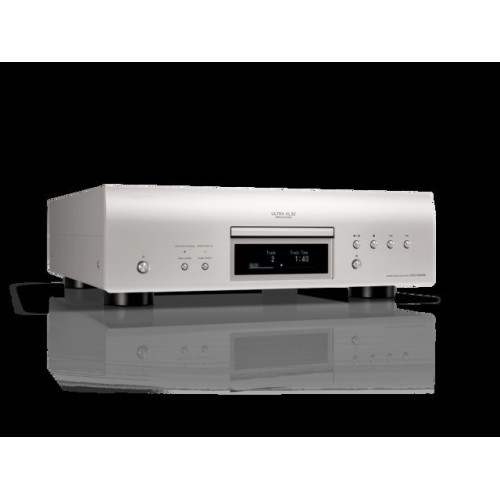 DENON DCD-3000NE – AUKŠTOS KLASĖS REFERENCE SERIJOS SACD/CD GROTUVAS. DISKŲ TIPAI: GROJA SACD (STEREO/SLAYERIAI, DAUGIA KANALŲ), CD, CD-R/RW, DVD-R/RW IR DVD+R/RW (IKI 192 KHZ/24-BIT) 