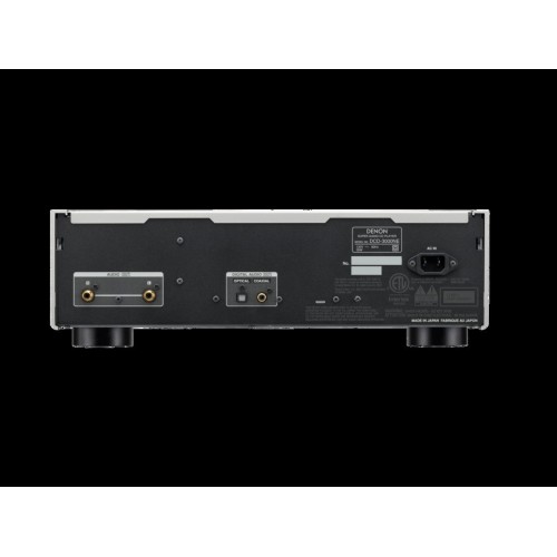 DENON DCD-3000NE – AUKŠTOS KLASĖS REFERENCE SERIJOS SACD/CD GROTUVAS. DISKŲ TIPAI: GROJA SACD (STEREO/SLAYERIAI, DAUGIA KANALŲ), CD, CD-R/RW, DVD-R/RW IR DVD+R/RW (IKI 192 KHZ/24-BIT) 