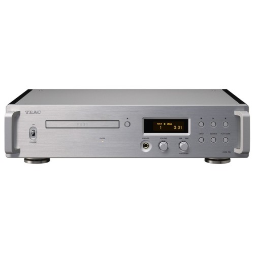 TEAC VRDS-701 - AUKŠTOS KLASĖS CD GROTUVAS,  PALAIKOMI DISKAI: CD, CD-R, CD-RW. MAITINIMO SĄNAUDOS:  DARBO REŽIME: 40 W  BUDĖJIMO REŽIME: 0,4 W  