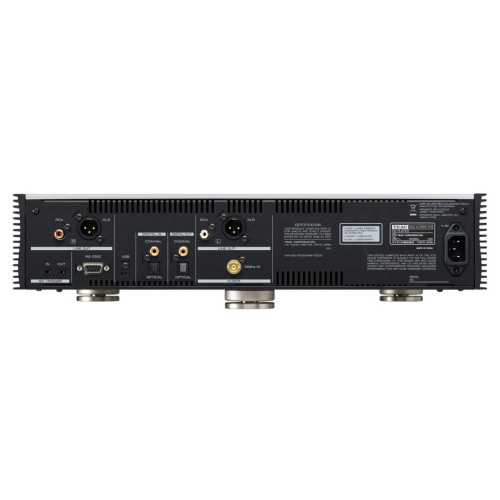 TEAC VRDS-701 - AUKŠTOS KLASĖS CD GROTUVAS,  PALAIKOMI DISKAI: CD, CD-R, CD-RW. MAITINIMO SĄNAUDOS:  DARBO REŽIME: 40 W  BUDĖJIMO REŽIME: 0,4 W  