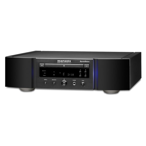 MARANTZ SA-12SE SPECIAL EDITION SUPER AUDIO CD GROTUVAS SU DAC CD SUDERINAMUMAS: CD / CD-R/RW / SA-CD / WMA / MP3 / AAC 