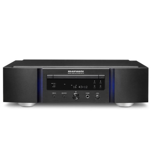 MARANTZ SA-10 SACD IR CD GROTUVAS PALAIKO SACD, CD, DVD-R/RW IR CD-R/RW, USB JUNGTYS, DSD KOKYBĖS FILTRAS 