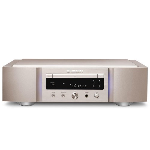 MARANTZ SA-10 SACD IR CD GROTUVAS PALAIKO SACD, CD, DVD-R/RW IR CD-R/RW, USB JUNGTYS, DSD KOKYBĖS FILTRAS 
