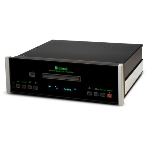 ​MCINTOSH MCT500 – AUKŠTOS KLASĖS 2 KANALŲ SACD/CD TRANSPORTERIS. SKAITMENINIO IŠĖJIMO MĖGINIŲ ĖMIMO DAŽNIS:  MCT: IKI 24-BITŲ/96KHZ (CD); DSD128 (SACD IR DUOMENŲ DVD).  