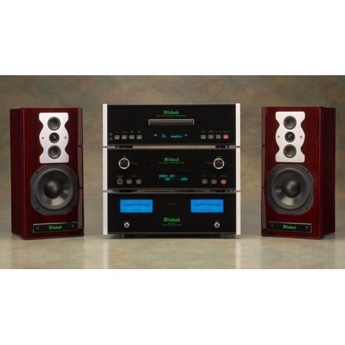 ​MCINTOSH MCT500 – AUKŠTOS KLASĖS 2 KANALŲ SACD/CD TRANSPORTERIS. SKAITMENINIO IŠĖJIMO MĖGINIŲ ĖMIMO DAŽNIS:  MCT: IKI 24-BITŲ/96KHZ (CD); DSD128 (SACD IR DUOMENŲ DVD).  