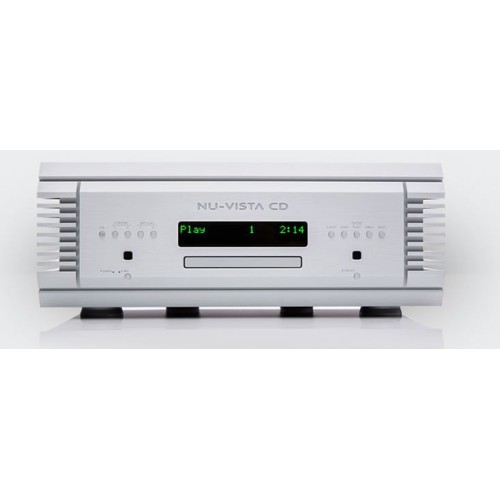 MUSIC FIDELITY NUVISTA CD / DAC GROTUVAS GALIOS SUVARTOJIMAS 20W DAŽNIŲ JUOSTA 10HZ TO 20 KHZ -0.2DB 90-250VAC 50-60HZ 