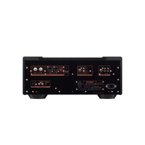 MARANTZ SACD 10 – AUKŠČIAUSIOS KOKYBĖS SACD/CD GROTUVAS SU INTEGRUOTU AUKŠTOS KOKYBĖS DAC. DISKŲ PALAIKYMAS: SACD, CD, CD-R/RW, DVD-ROM (SU MUZIKOS FAILAIS) 
