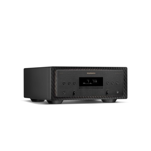 MARANTZ SACD 10 – AUKŠČIAUSIOS KOKYBĖS SACD/CD GROTUVAS SU INTEGRUOTU AUKŠTOS KOKYBĖS DAC. DISKŲ PALAIKYMAS: SACD, CD, CD-R/RW, DVD-ROM (SU MUZIKOS FAILAIS) 