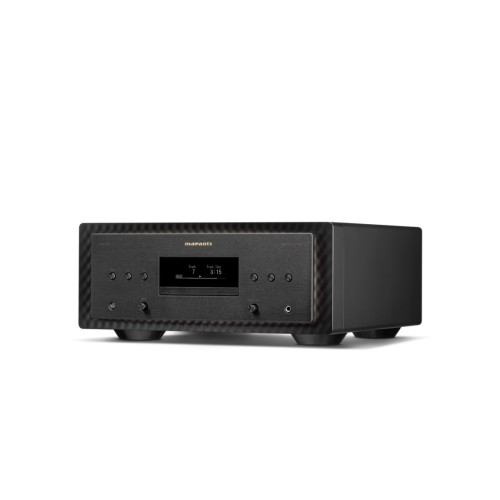 MARANTZ SACD 10 – AUKŠČIAUSIOS KOKYBĖS SACD/CD GROTUVAS SU INTEGRUOTU AUKŠTOS KOKYBĖS DAC. DISKŲ PALAIKYMAS: SACD, CD, CD-R/RW, DVD-ROM (SU MUZIKOS FAILAIS) 