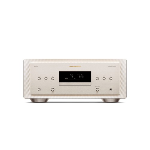 MARANTZ SACD 10 – AUKŠČIAUSIOS KOKYBĖS SACD/CD GROTUVAS SU INTEGRUOTU AUKŠTOS KOKYBĖS DAC. DISKŲ PALAIKYMAS: SACD, CD, CD-R/RW, DVD-ROM (SU MUZIKOS FAILAIS) 