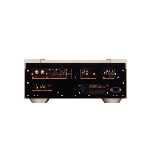 MARANTZ SACD 10 – AUKŠČIAUSIOS KOKYBĖS SACD/CD GROTUVAS SU INTEGRUOTU AUKŠTOS KOKYBĖS DAC. DISKŲ PALAIKYMAS: SACD, CD, CD-R/RW, DVD-ROM (SU MUZIKOS FAILAIS) 