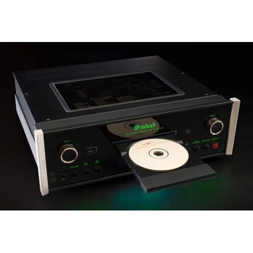 ​MCINTOSH MCD600 – AUKŠTOS KLASĖS 2 KANALŲ SACD/CD GROTUVAS. DAŽNIŲ DIAPAZONAS:  SACD: 4 HZ – 40 KHZ (+0,5 DB / -2 DB). CD: 4 HZ – 20 KHZ (±0,5 DB). DUOMENŲ DISKAI: 4 HZ – 40 KHZ (+0,5 DB / -2 DB).  