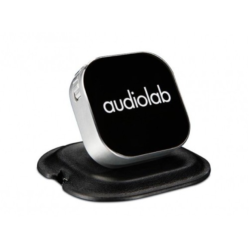 AUDIOLAB M-DAC NANO PORTABILUS BELAIDIS D/A KEITIKLIS - AUSINIŲ STIPRINTUVAS KODEKAI  APTX / APTX LL / AAC / SBC VEIKIMO LAIKAS 8 VAL KROVIMOSI LAIKAS 2 VAL 