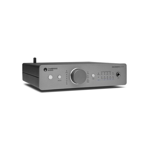 CAMBRIDGE AUDIO DACMAGIC 200M, D/A KEITIKLIS PANAUDOTAS DVIGUBAS ESS ES9028Q2M KEITIKLIS, MQA (MASTER QUALITY AUTHENTICATED) FAILŲ PALAIKYMAS 