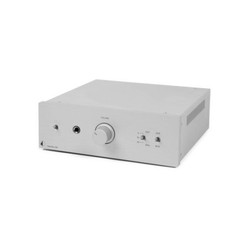 PRO-JECT HEAD BOX RS AUSINIŲ STIPRINTUVAS DAŽNIŲ JUOSTA 30 HZ - 20 KHZ /(+0,2 DB; -0,05 DB), THD+N 0.17% 
