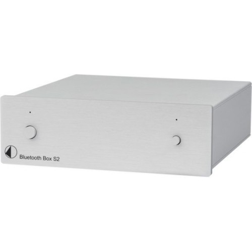 PRO-JECT BLUETOOTH BOX S2 BLEUTOOTH AUDIO IMTUVAS BLUETOOTH 3.0 STANDARTAS,APTX & SBC KODEKAI 