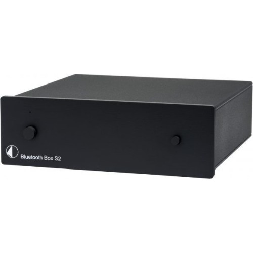 PRO-JECT BLUETOOTH BOX S2 BLEUTOOTH AUDIO IMTUVAS BLUETOOTH 3.0 STANDARTAS,APTX & SBC KODEKAI 