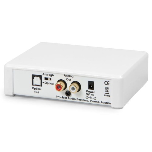 PRO-JECT BLUETOOTH BOX E, BLUETOOTH AUDIO RESYVERIS GROJIMO KOKYBĖ BEVEIK CD LYGIO, PALAIKO APTX IR SBC KODEKUS, BT 2.1 + EDR 