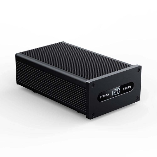 FIIO PL50 MAITINIMO ŠALTINIS, IŠĖJIMO ĮTAMPA: 5V/9V/12V/15V/±12V/±15V, TORODINIS TRANSFORMATORIUS: 60 W 