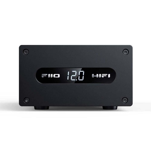 FIIO PL50 MAITINIMO ŠALTINIS, IŠĖJIMO ĮTAMPA: 5V/9V/12V/15V/±12V/±15V, TORODINIS TRANSFORMATORIUS: 60 W 