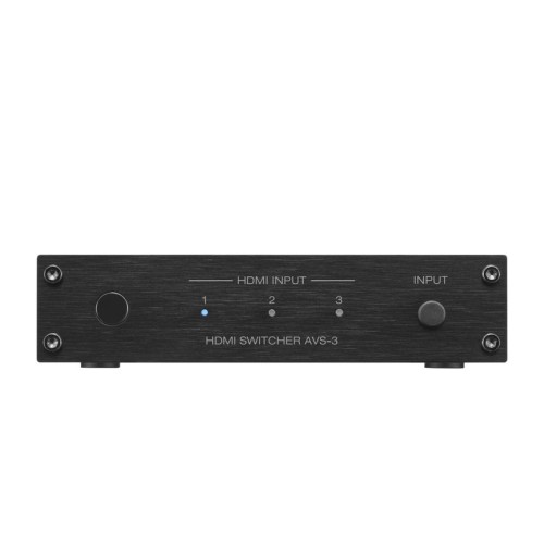 DENON AVS-3, KEITIKLIS 