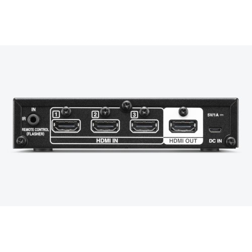 DENON AVS-3, KEITIKLIS 