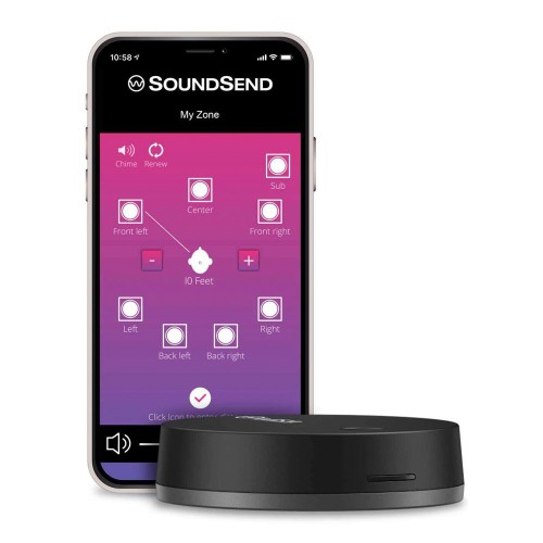 LITHE AUDIO WISA SOUNDSEND, SIŲSTUVAS 