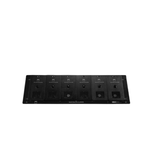 NAD RM 720 – PROFESIONALUS 3 U / 19″ STALČIUS (RACK), SKIRTAS INTEGRUOTI IKI ŠEŠIŲ NAD CI 720 ARBA CI 720 V2 DAUGIAZONINIŲ STIPRINTUVŲ 
