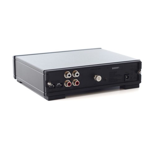 ​REGA FONO MC MK4 – AUKŠTOS KLASĖS MC FONO STIPRINTUVAS. DAŽNIŲ DIAPAZONAS (50 KΩ APKROVA): 13 HZ (–3 DB) – 100 KHZ (–0,3 DB) 