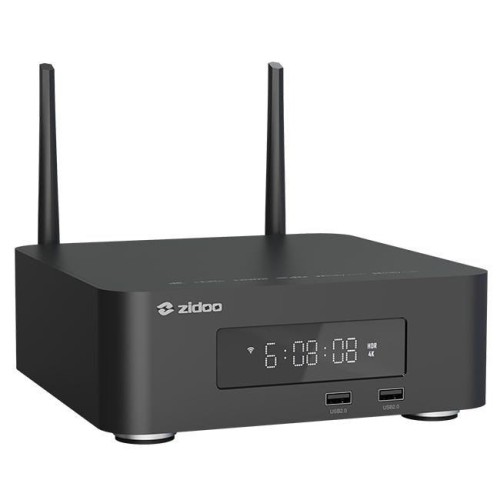 ZIDOO Z20 PRO, 