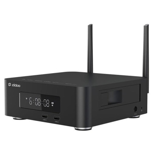 ZIDOO Z20 PRO, 